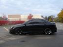 Kia Spectra exterior
