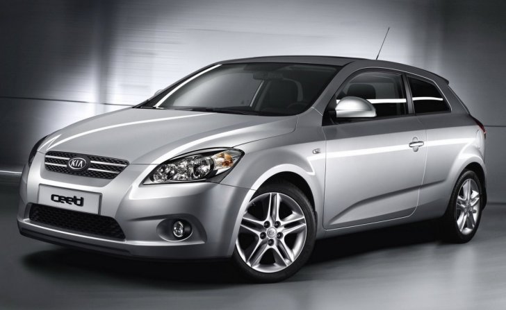 Kia Draws Attention With Sporty Pro_cee’d
