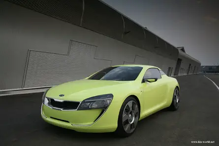 Kia Kee concept car