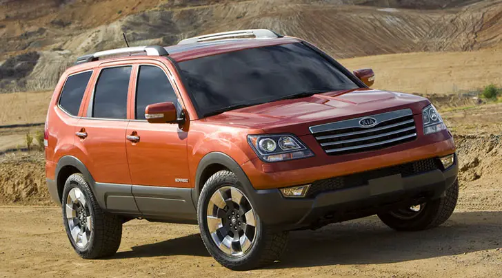 New Kia Borrego Launched In U.S.