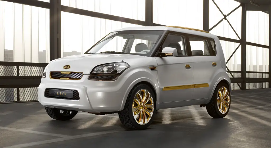 Kia Soul DIVA