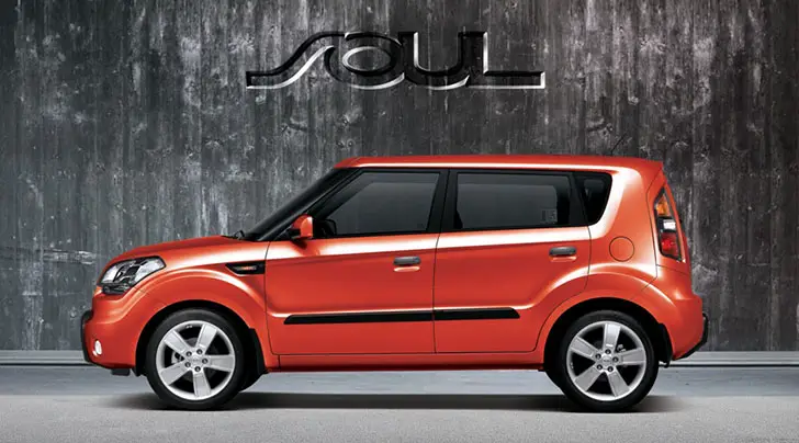 Kia Releases Official Images Of 2009 Soul Crossover