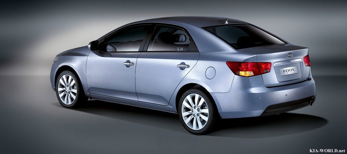 Kia Forte