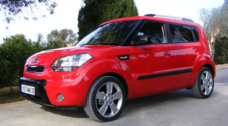 Spain’s Beautiful And So Is The New Kia Soul