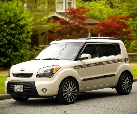 Kia Soul review