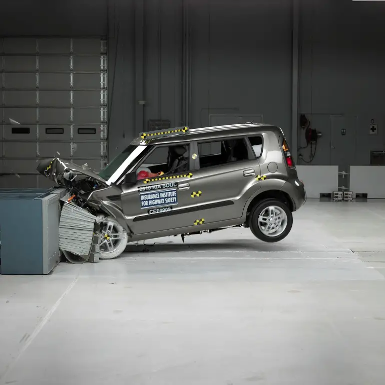 Kia Soul Safety - First Generation Model