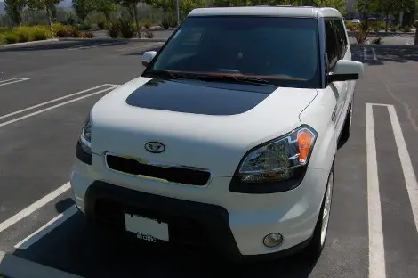 Kia Soul tuning works