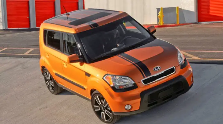 Kia Soul Ignition Special Edition Model