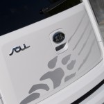 Kia-Soul-White-2011 Limited edition Kia Soul Tiger goes on sale in US.