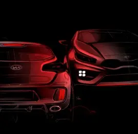Kia Cee’d GT To Deliver 204 Horsepower