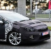 Spy Shots: Kia Pro_cee’d GT With 1,6L GDI Turbo Engine