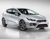 First Photo: 2013 Kia Cee’d GT 5-Door