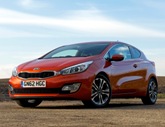 New Kia Pro_cee’d 3-Door Goes On Sale In UK – Specs, Prices