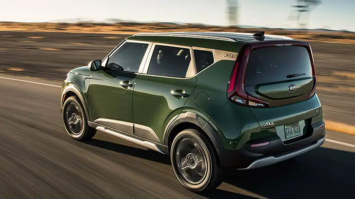 Cost Of 2023 Kia Soul (All Trim Levels Available In US)