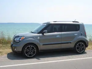 2010 Kia Soul