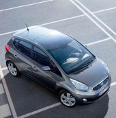 Kia Venga Reliability: Trouble-Free 100,000 Km Test