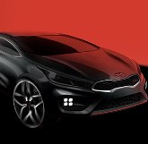 Review: Kia Pro_ceed GT Packs A 204 HP 1,6L T-GDI Engine