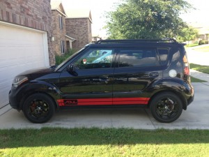 Kia Soul Graphics