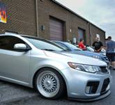 Attractively Styled Kia Forte Koup SX Coupe (Photos)