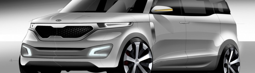 Next-generation Kia Sedona