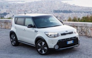 Kia Soul Lease