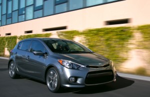 Kia Forte 5 SX