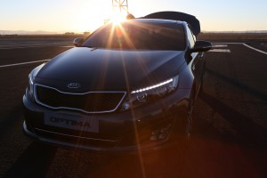 2014 Kia Optima Midsize sedan