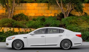 2015 Kia K900