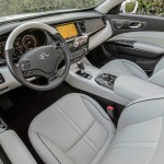 K900 Interior Photo