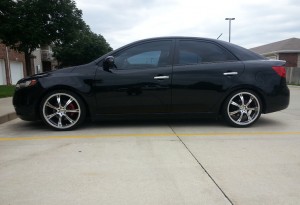 2010 Kia Forte 4-Door