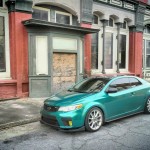 Kia Forte Koup Accessories