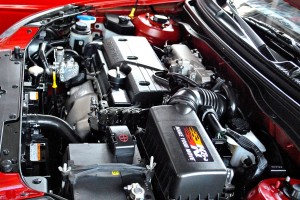 Kia Rio Engine