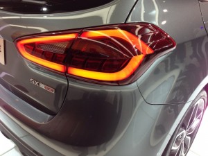 Forte5 LED taillight Photo