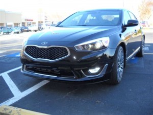 Kia K Badge Photo