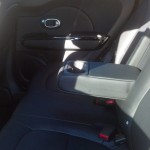 Kia Soul Rear Legroom