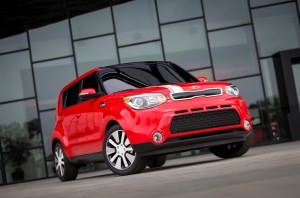 Kia Soul Whole Shabang Package