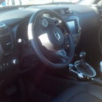 Kia Soul Interior Color