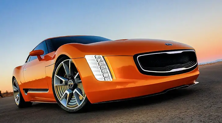 Kia Stinger GT4 Concept Dimensions, Possible Release Date