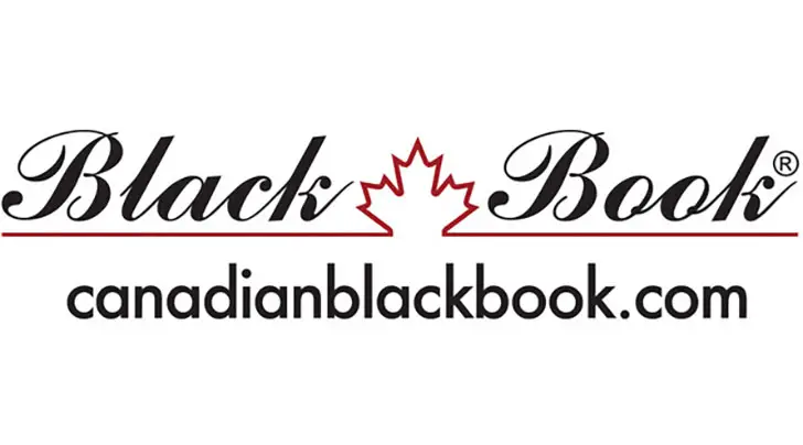 Kelly Blue Book values in Canada