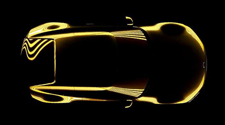 GT4 Stinger Features Rear-Wheel Drive And 315 Horsepower