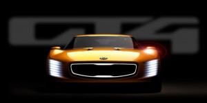 Kia GT4 Stinger Photo