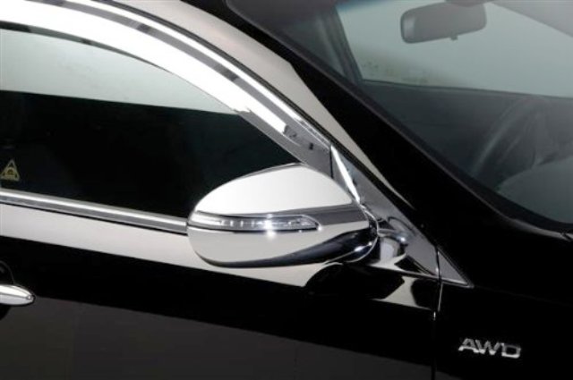 Sportage Chrome Mirror Cover Photo