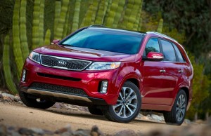 2015 Sorento