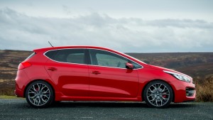 2014 Kia cee'd GT photos 