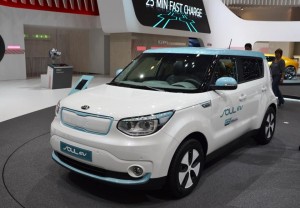 Kia Soul EV Cost