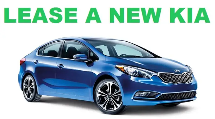 2022 Kia Lease Payment