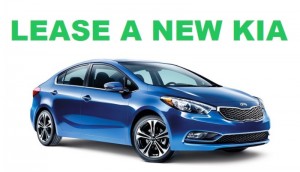 New Kia Car Leasing