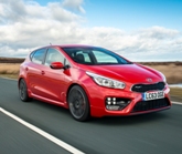 Kia ceed GT 5 door