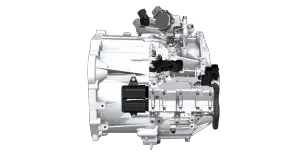 Seven-speed dual clutch transmission photo