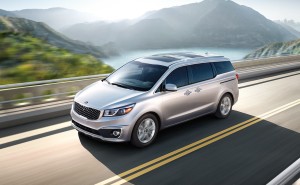 2016 Kia Sedona